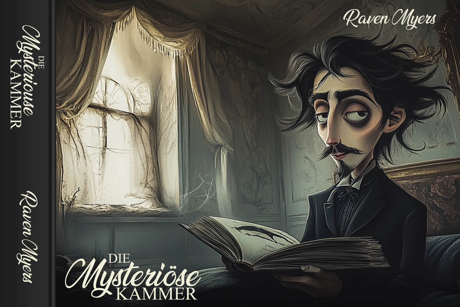 GER Die mysteriöse Kammer Cover 1920x1285