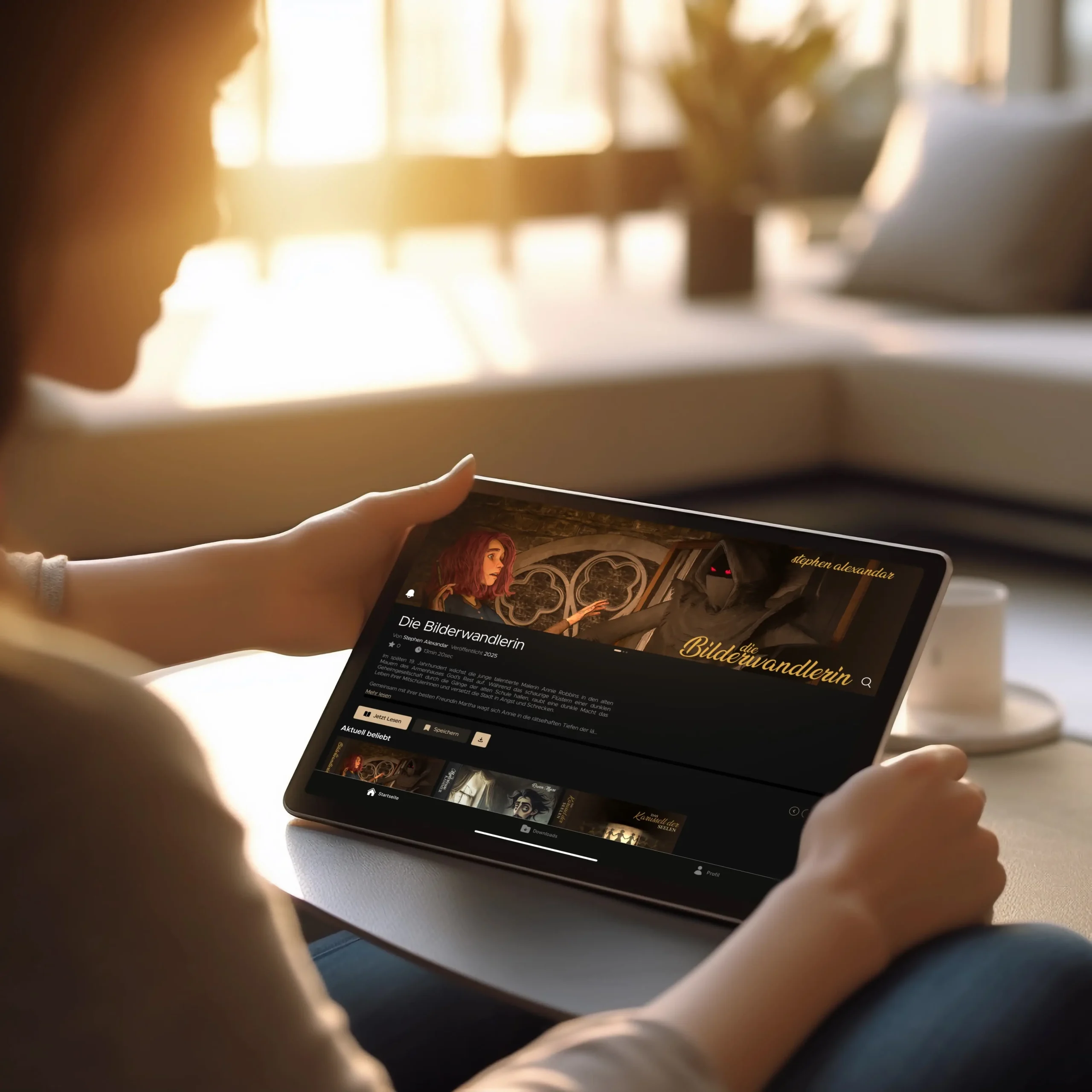Immersive Storytelling Immersive Storytelling